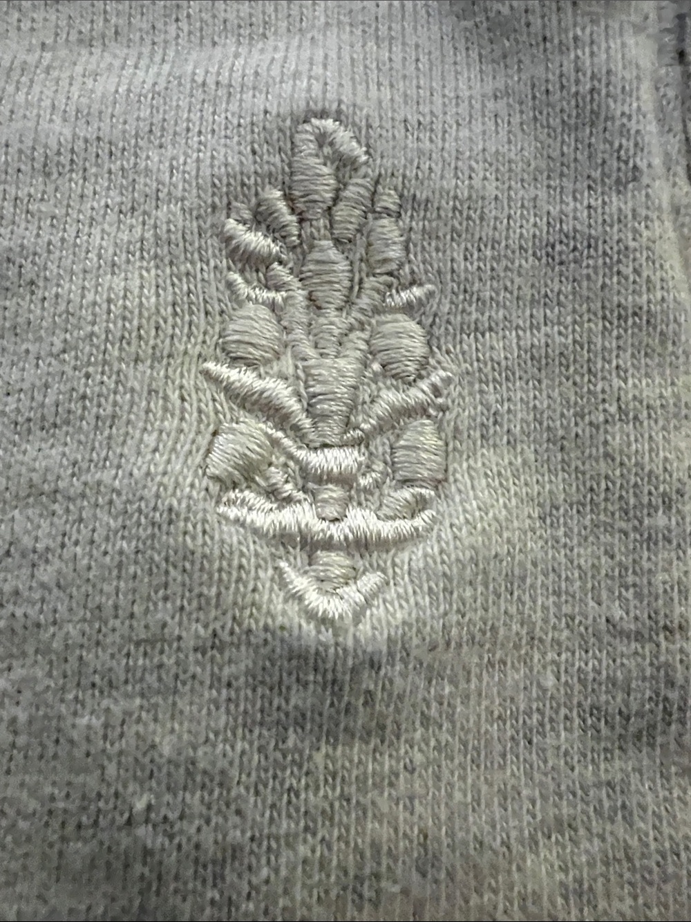 FP Movement "For The Win" Wide-Leg Pants in Oatmeal Medium - Picture 11 of 11